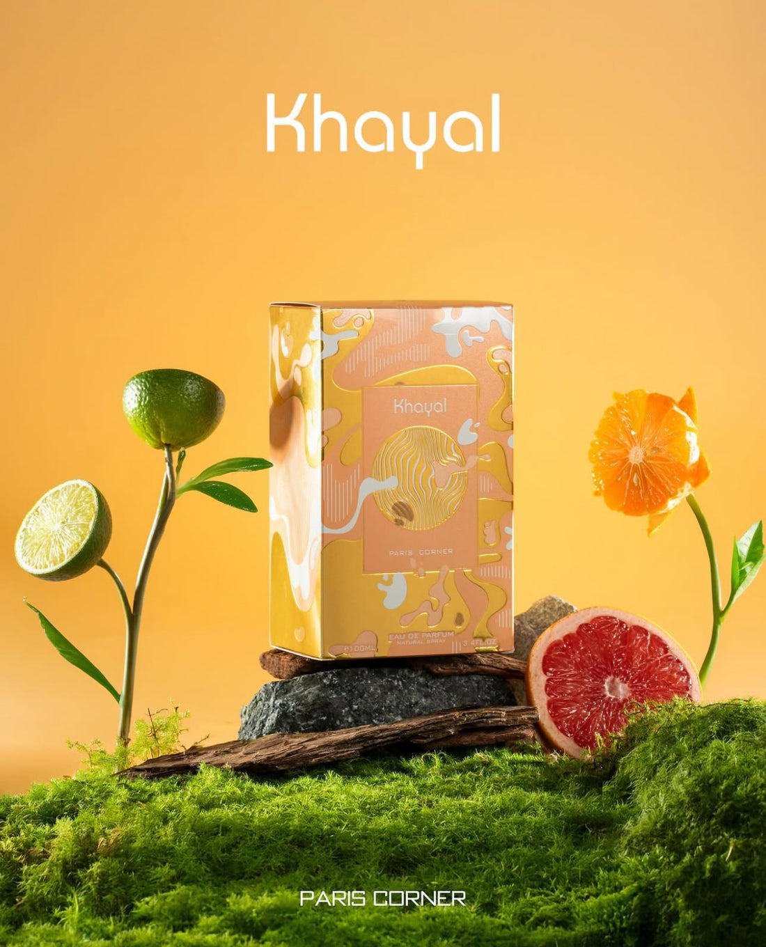 Khayal - Paris Corner 100ml EDP