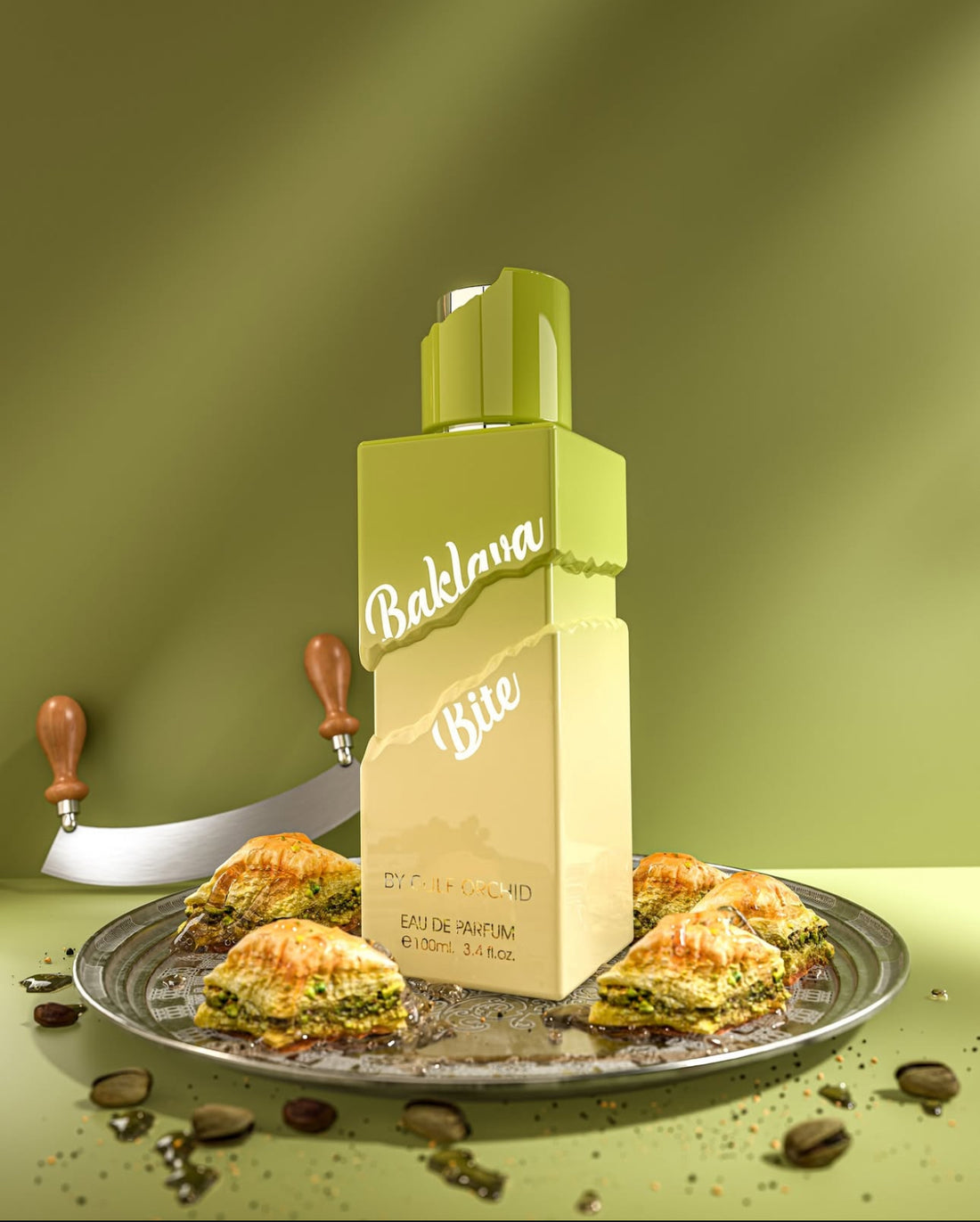 Baklava Bite - Bite Collection | Sweet & Luxurious Fragrance for All
