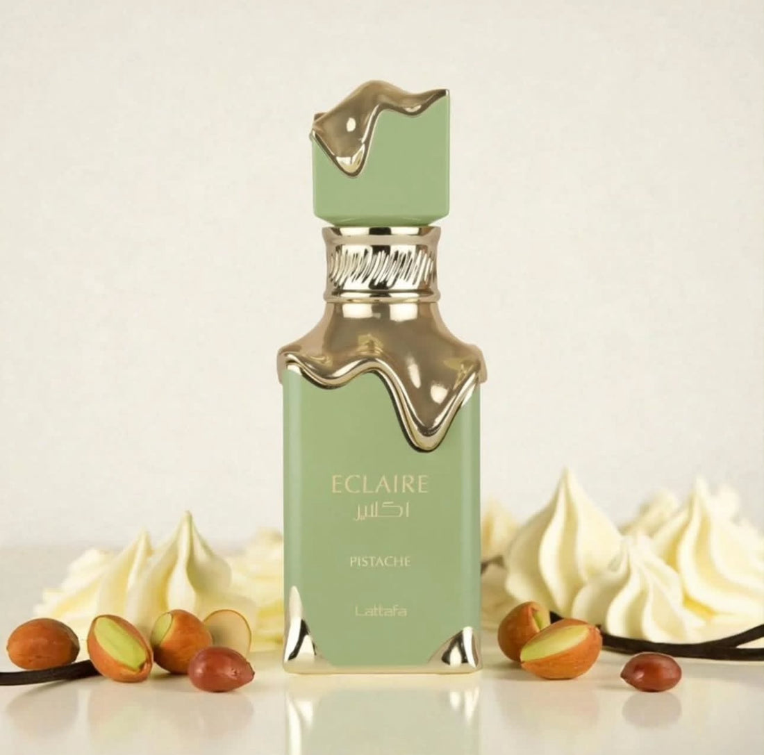 Eclaire Pistache
