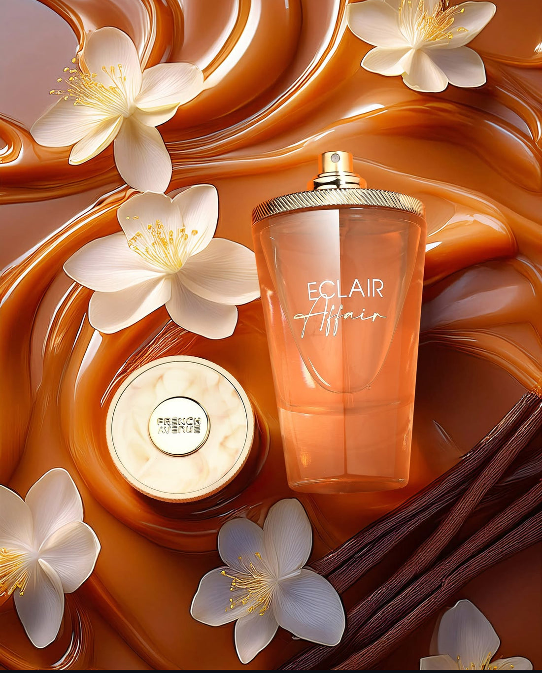 Eclair Affair - French Avenue - EDP 100ml