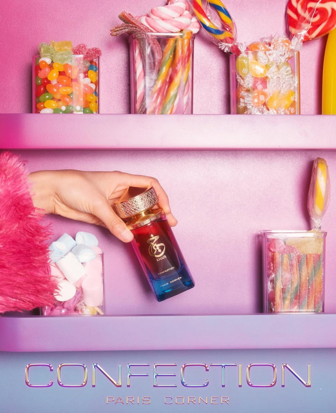 Khair Confection - Paris Corner