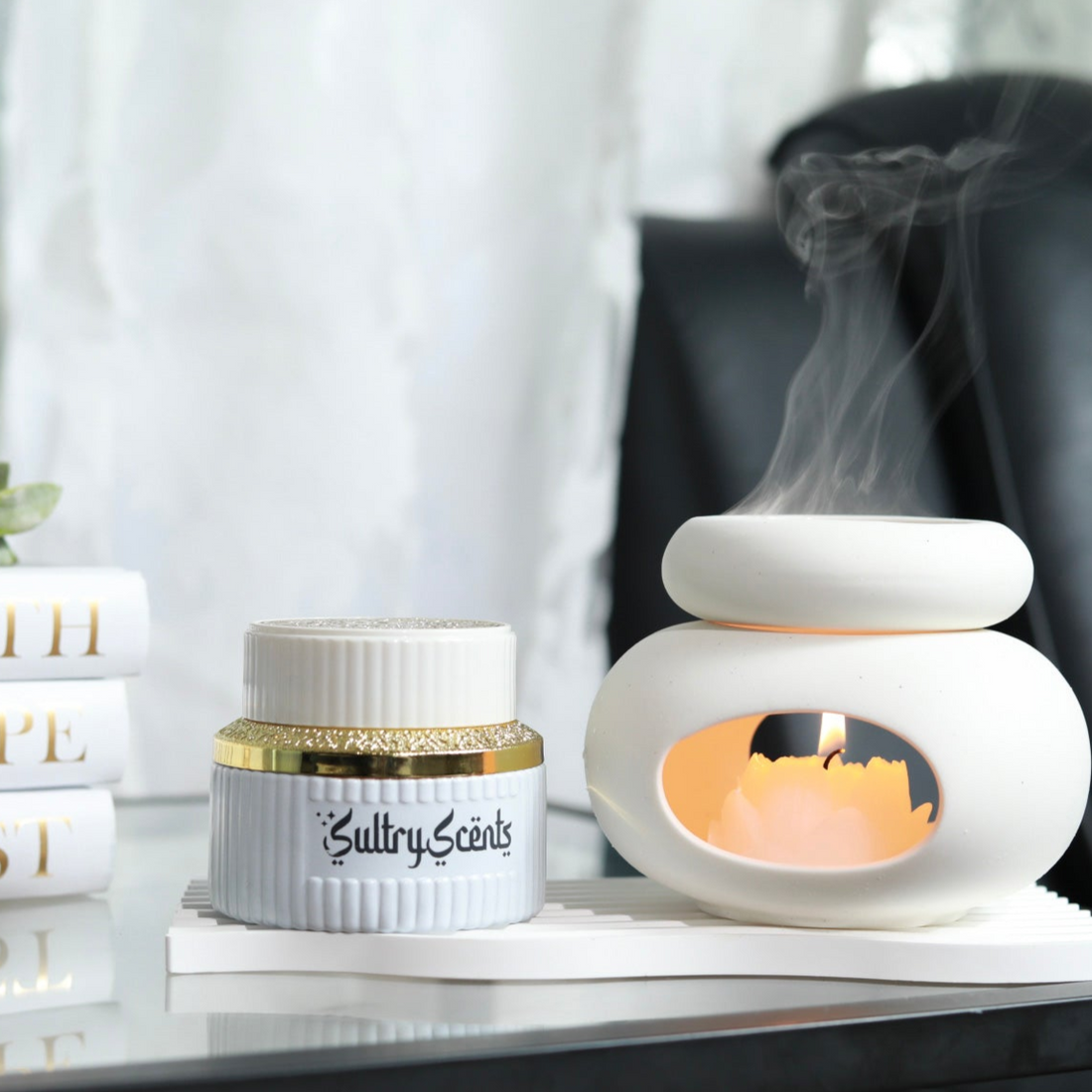 Confessions Nocturnes - Incense Thiouraye Encens