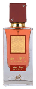 Ana Abiyedh Scarlet - Lattafa | Luxurious Elegant Fragrance for Women
