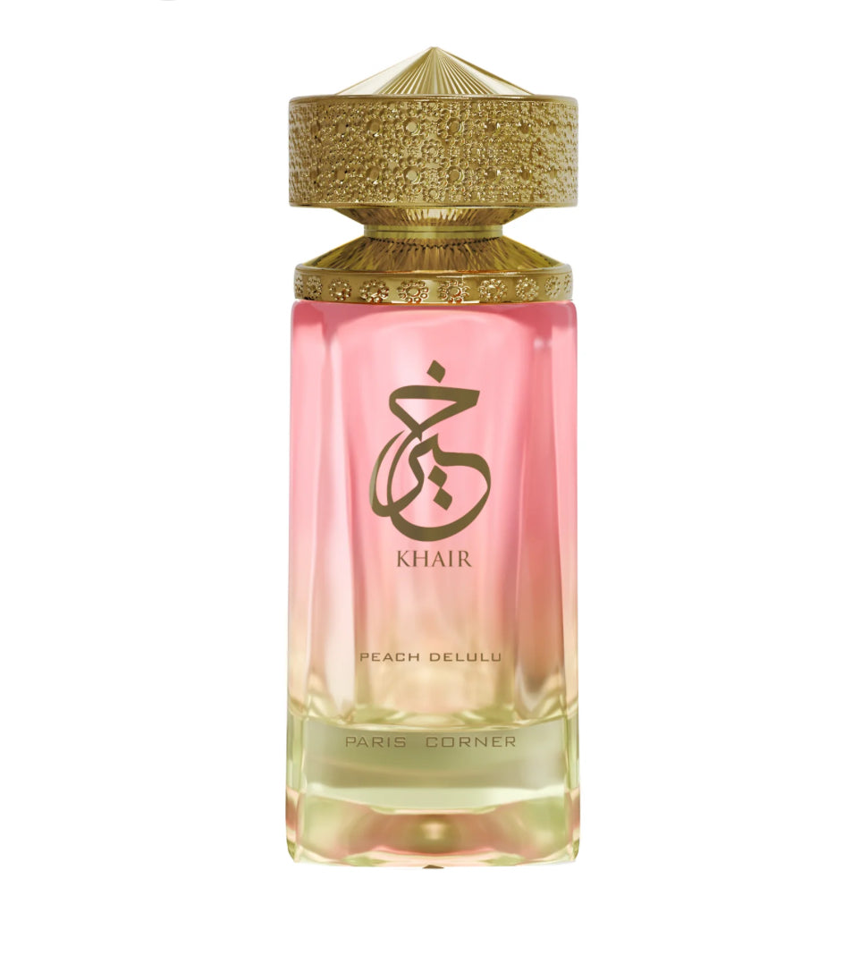 Peach Delulu | Sweet & Luxurious Fragrance for Daily Wear