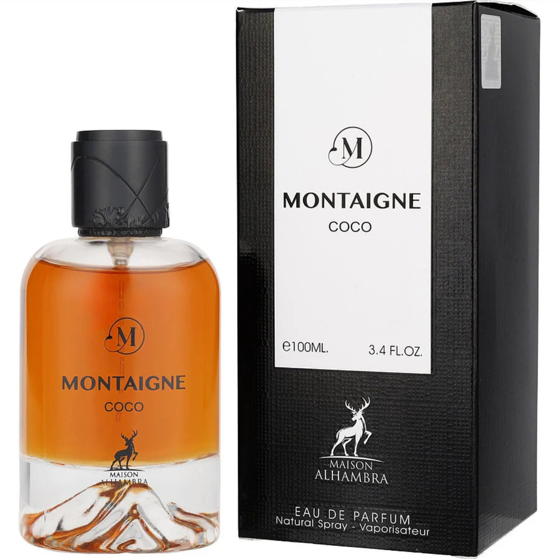 Montaigne Coco - Maison Alhambra EDP