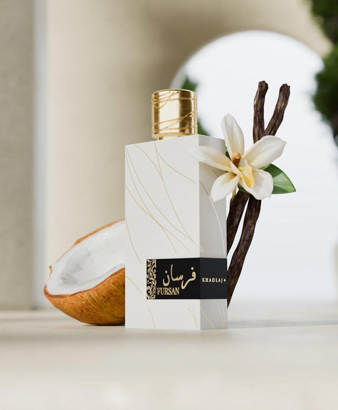 Fursan - Khadlaj | Luxurious Elegant Fragrance for Men & Women