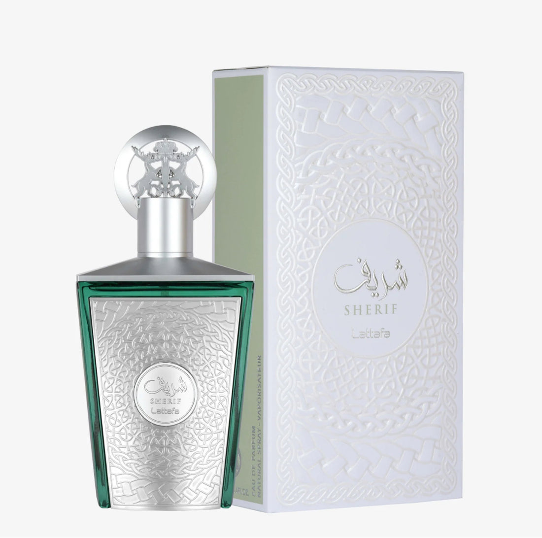 Sherif - Lattafa EDP 100ml | Parfum Dubai