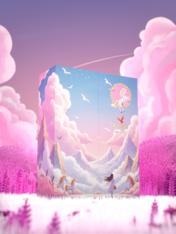 Fayora - Paris Corner 100ml EDP