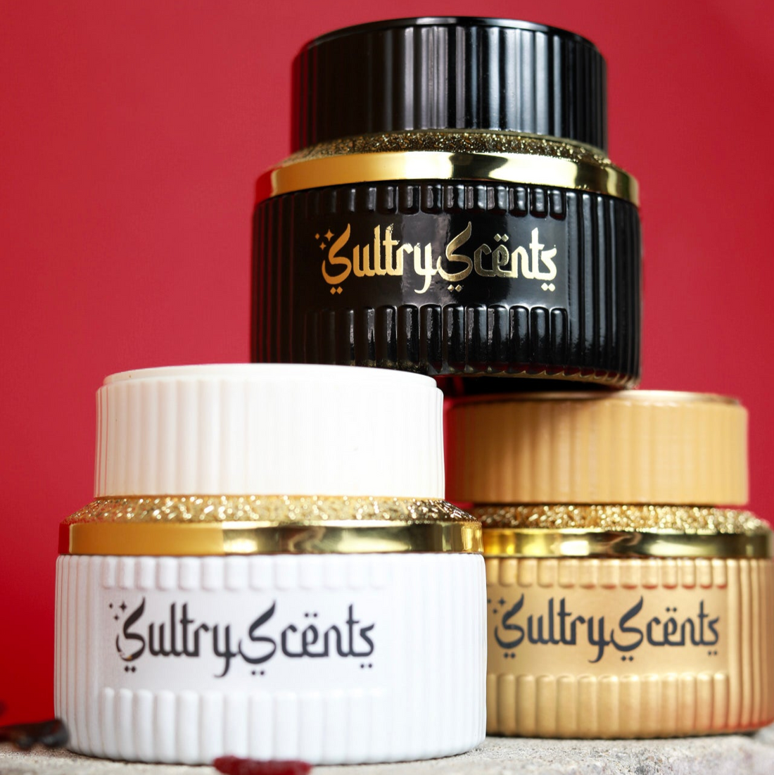 Confessions Nocturnes - Incense Thiouraye Encens