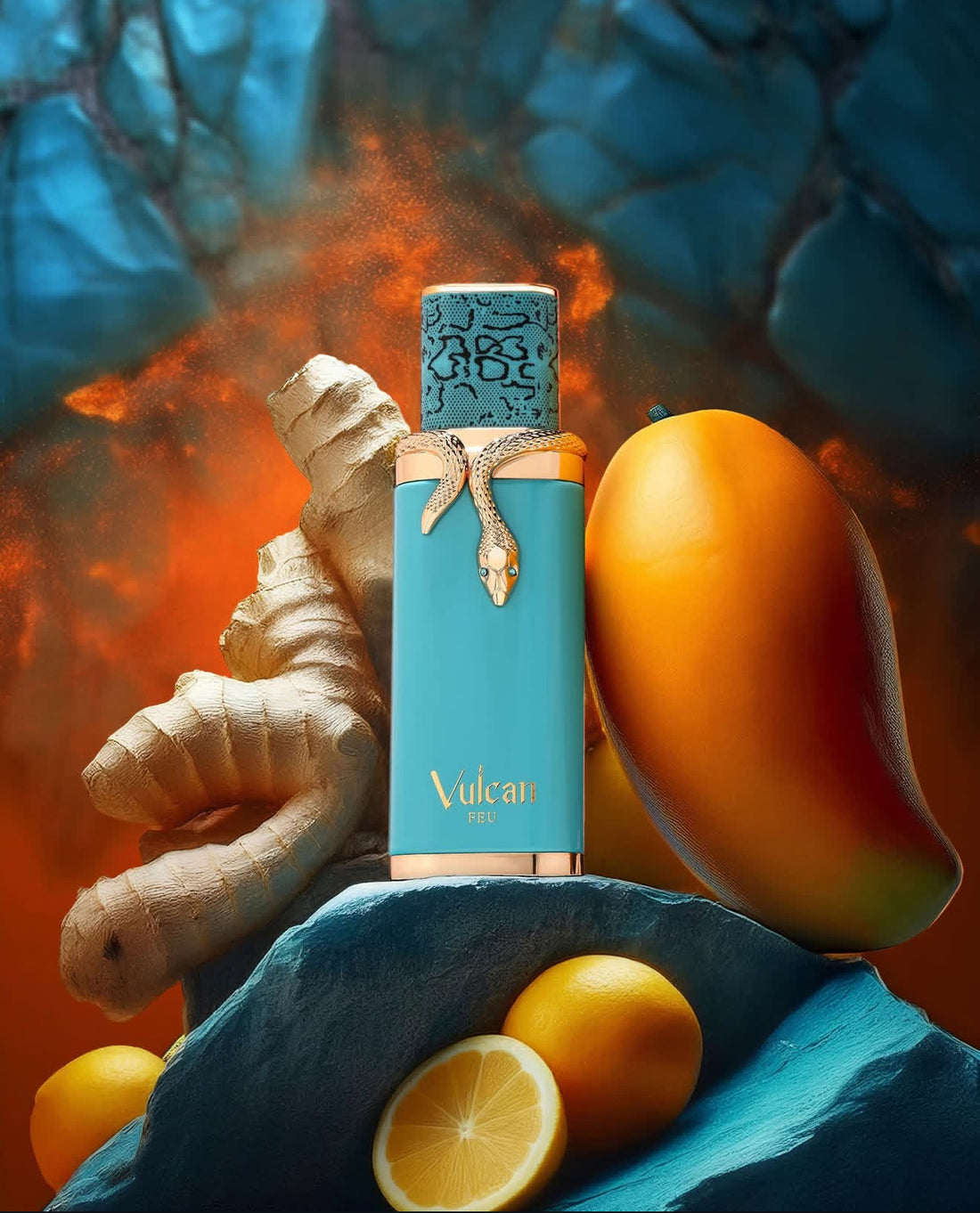 Vulcan Feu - French Avenue EDP | Parfum de Dubai