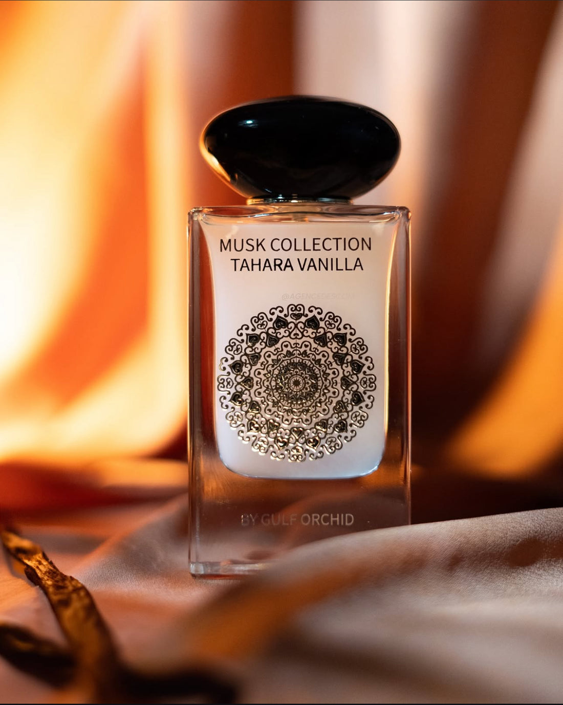 Musk Tahara Vanille | Luxurious Sweet & Warm Fragrance for Daily Wear
