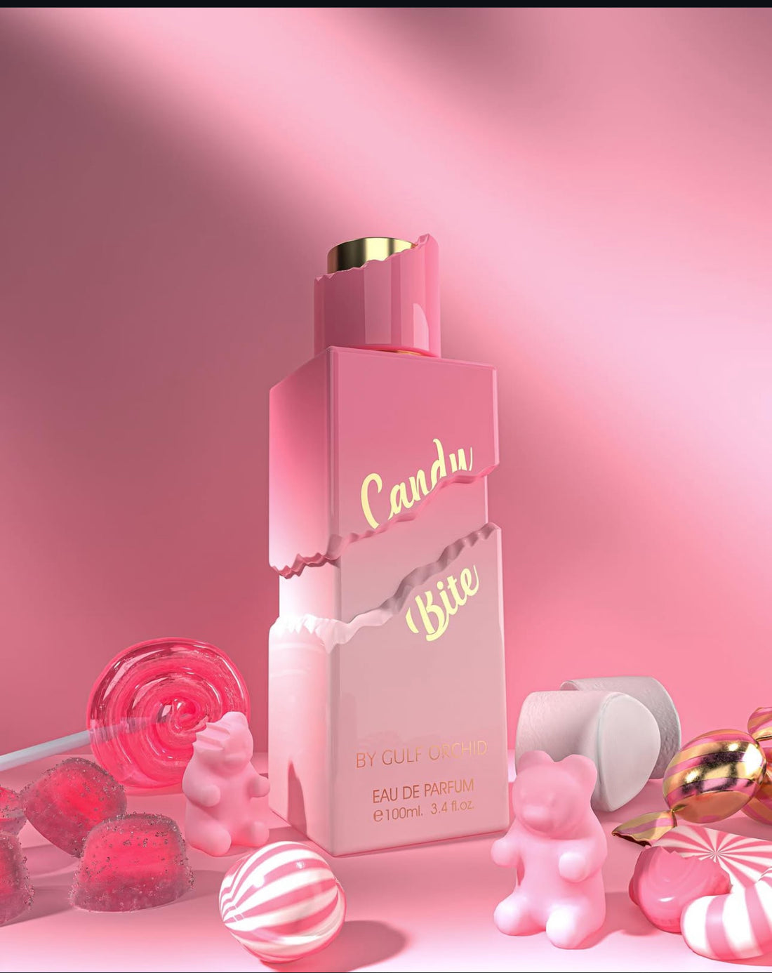Candy Bite - Bite Collection | Sweet & Luxurious Fragrance for All