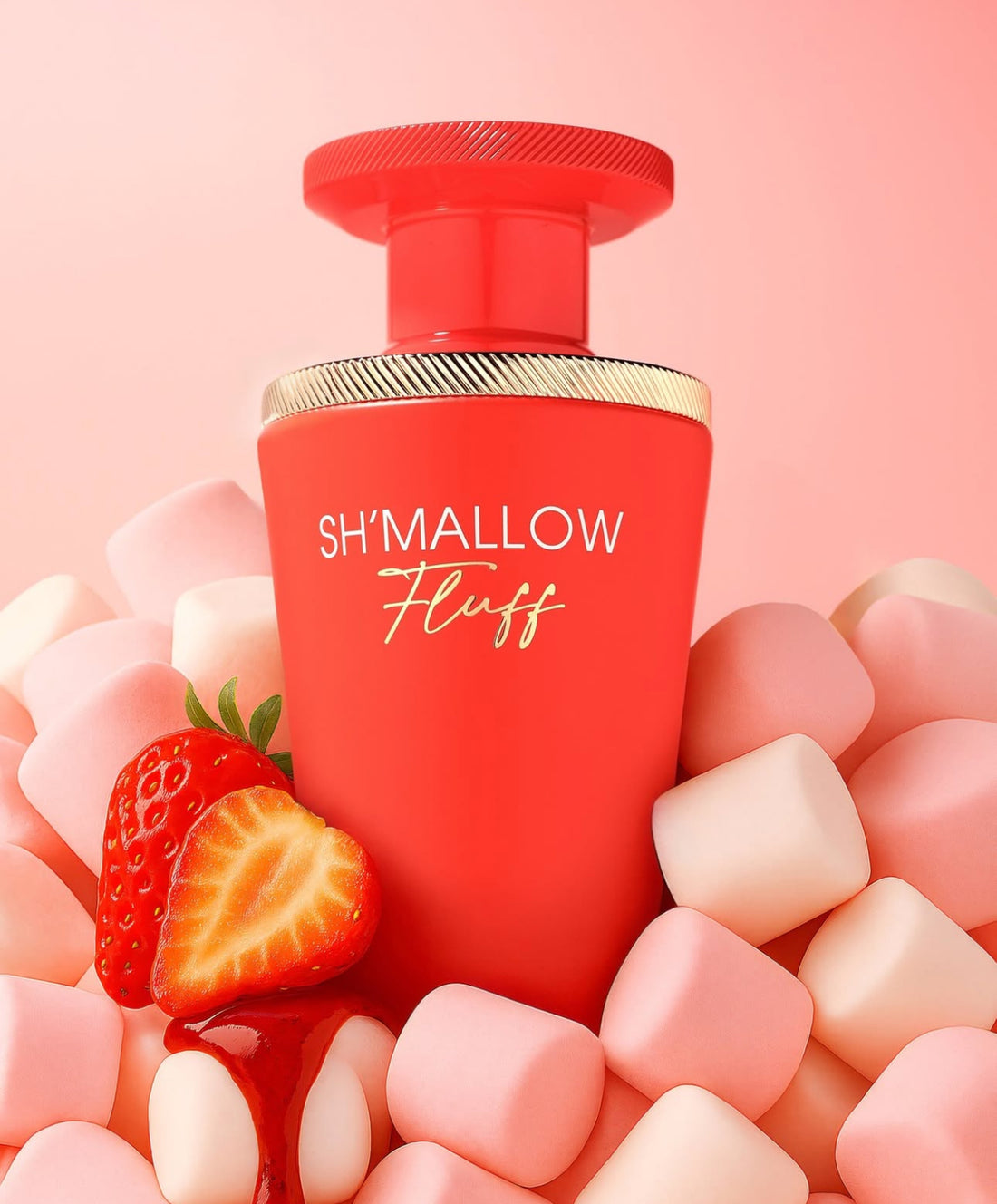 Shmallow Fluff | Sweet & Soft Luxurious Perfume Oil for Everyday Wear