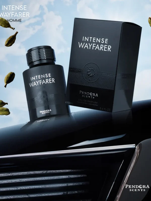 Intense Wayfarer - Paris Corner | Parfum de Dubai