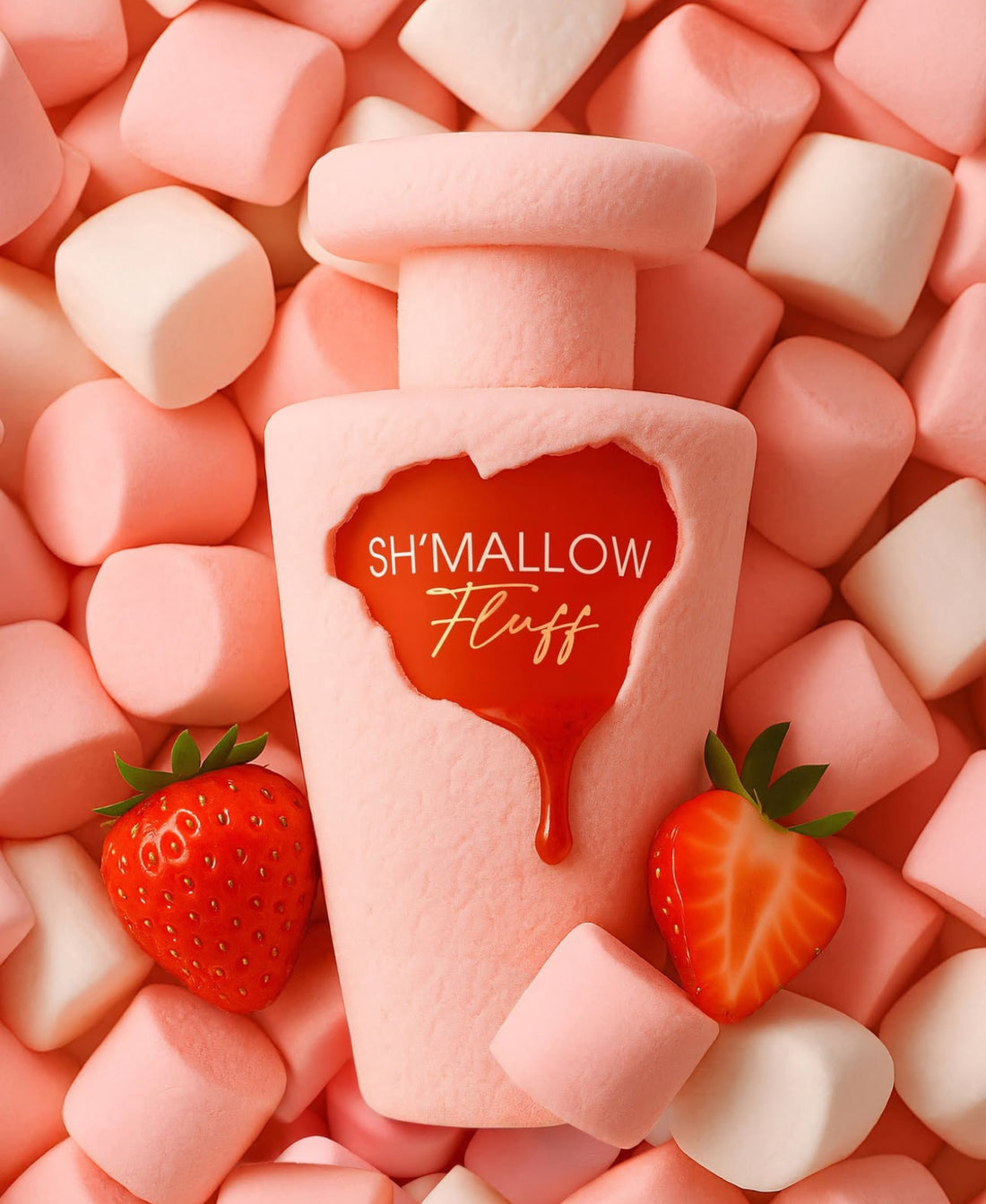 Shmallow Fluff | Sweet & Soft Luxurious Perfume Oil for Everyday Wear