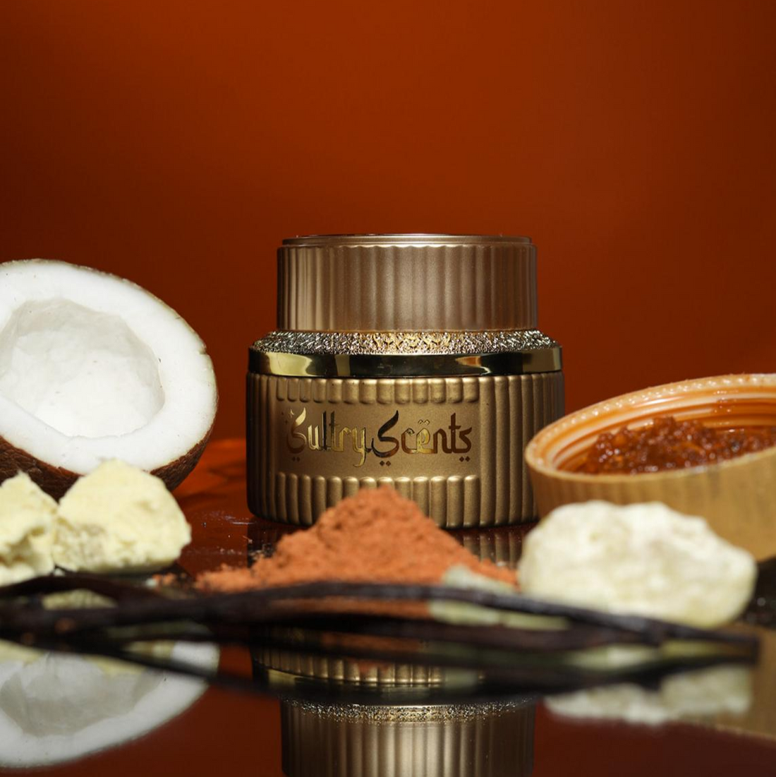 Confessions Nocturnes - Incense Thiouraye Encens