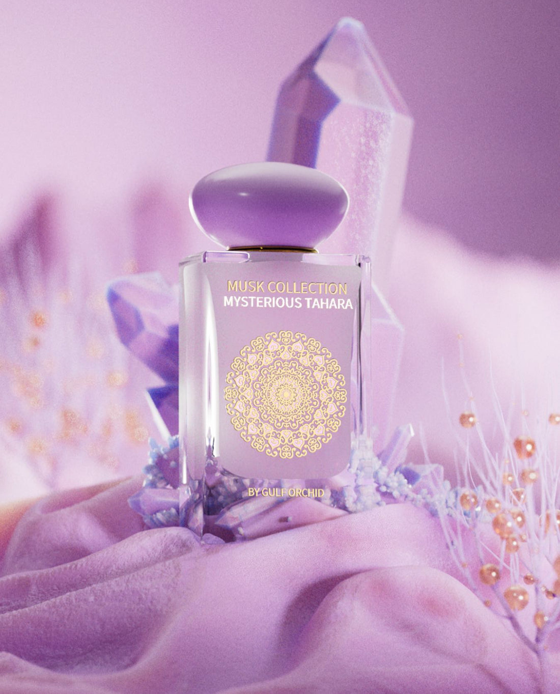 Mysterious Tahara - Musk Collection