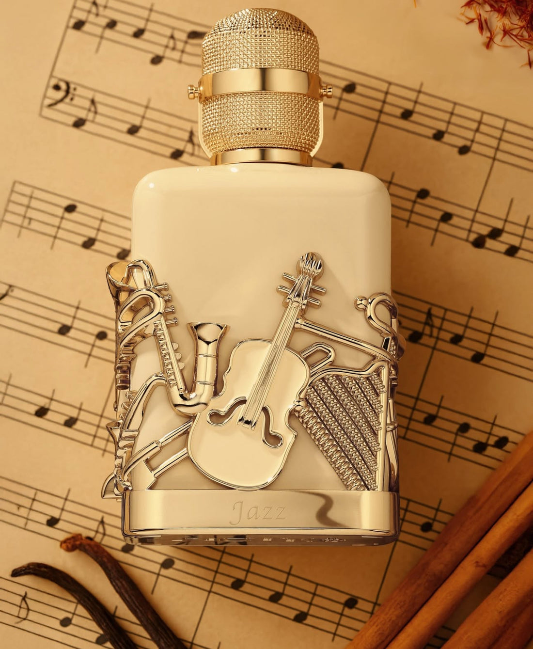 Notes Jazz - Fragrance World - 100ml EDP