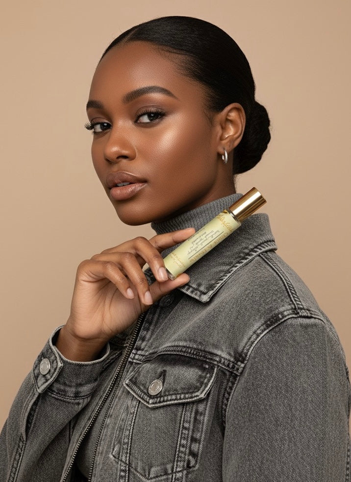 Crème de Pistache - Pure Perfume Oil - Huile parfumée Pure - Vegan