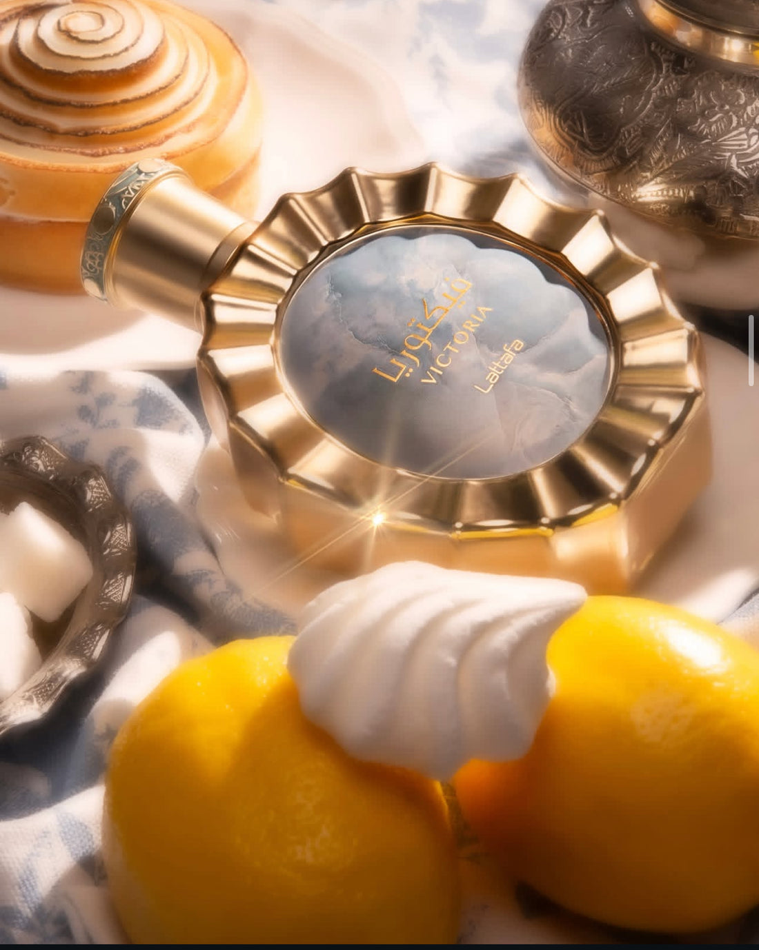 Victoria - Lattafa Perfumes - 100ml EDP