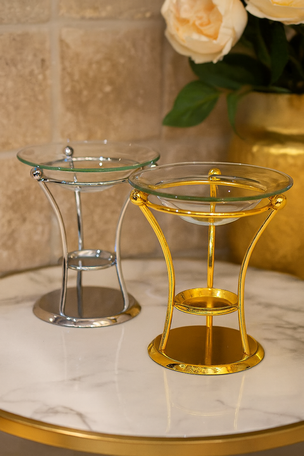 Bruleurs d’encens - Thiouraye - Huile parfumée