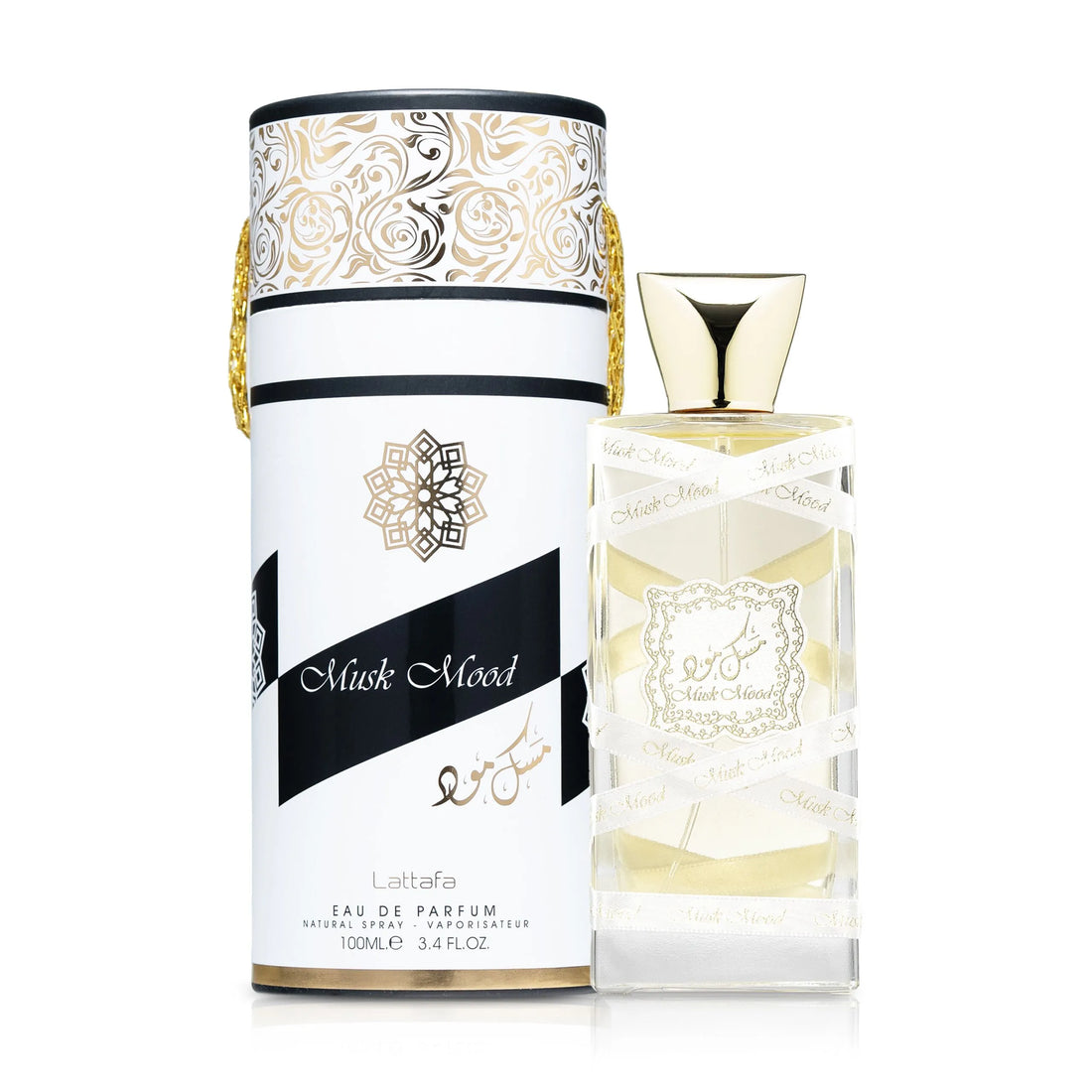 Musk Mood -Lattafa