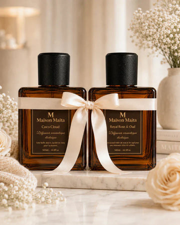 Le sanctuaire du bien-être : Créer un rituel de parfum à la maison pour booster son humeur