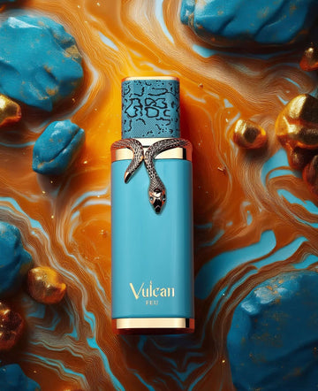 Vulcan Feu  - French Avenue
