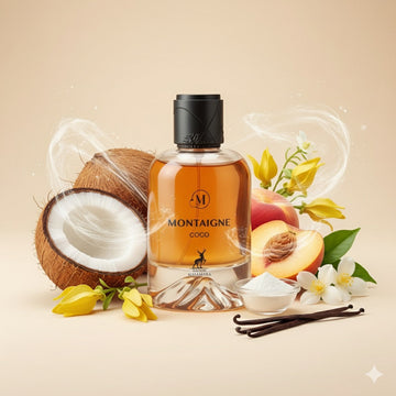 PARFUMS DE DUBAI - MONTAIGNE COCO