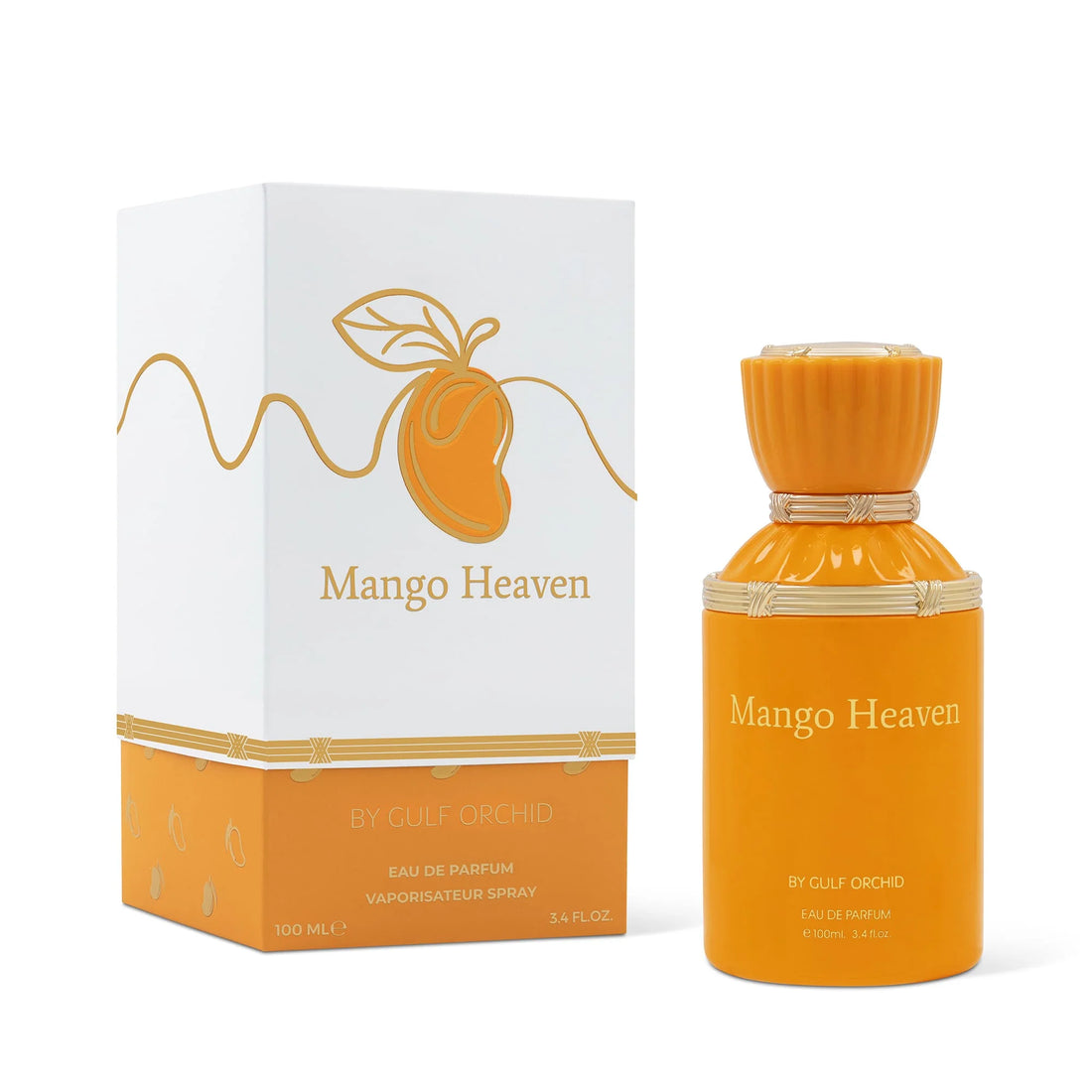 Mango Heaven - Gulf Orchid Mango Caramel Bergamot | Parfum Dubai