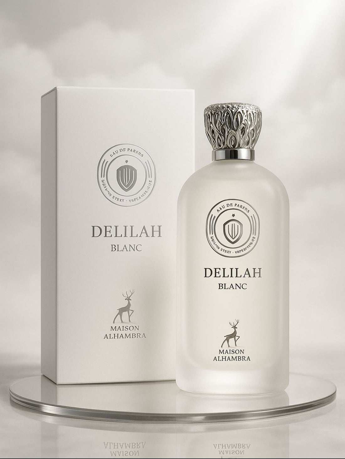 Delilah Blanc - Maison Alhambra