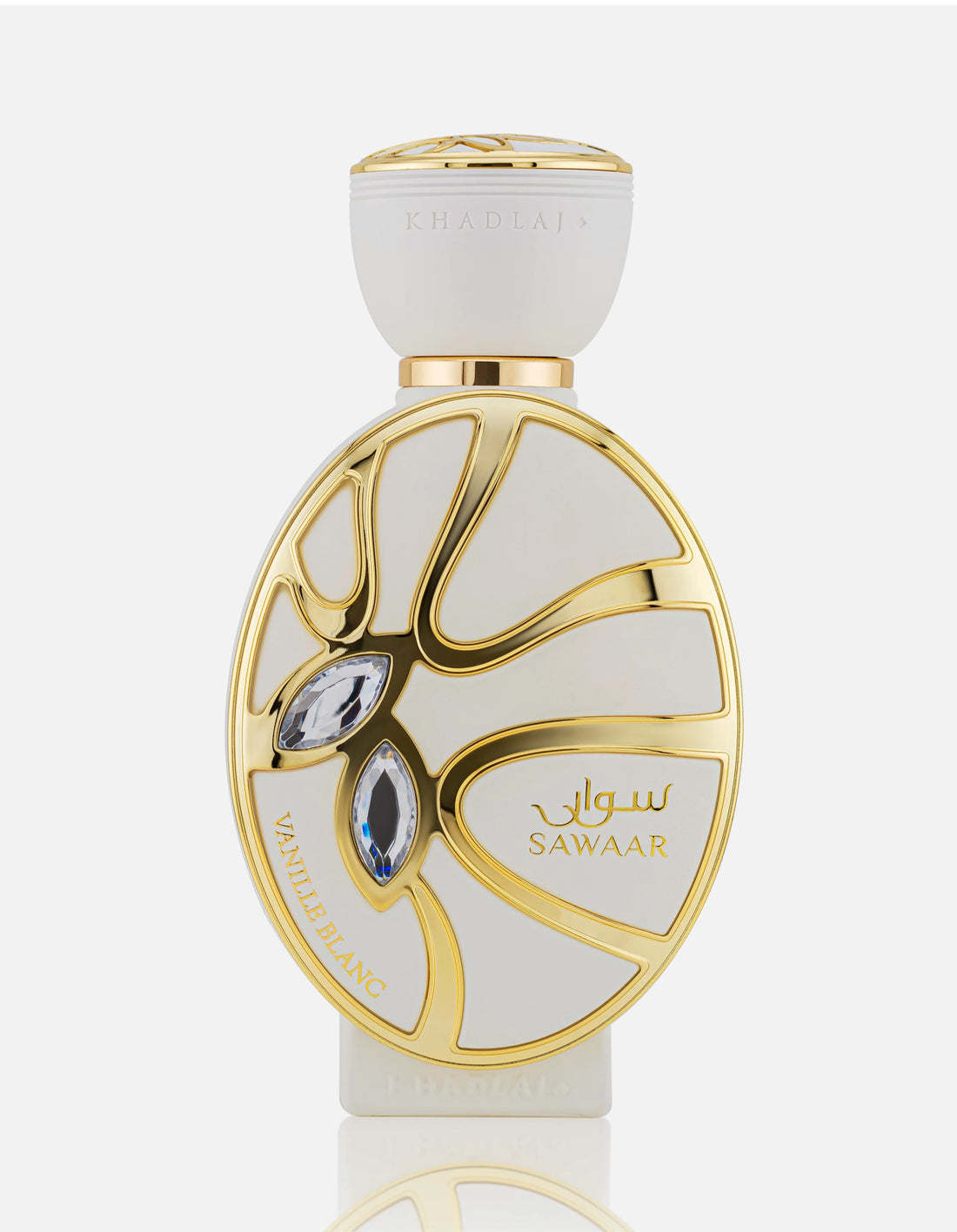 Sawaar Vanille Blanc - Khadlaj