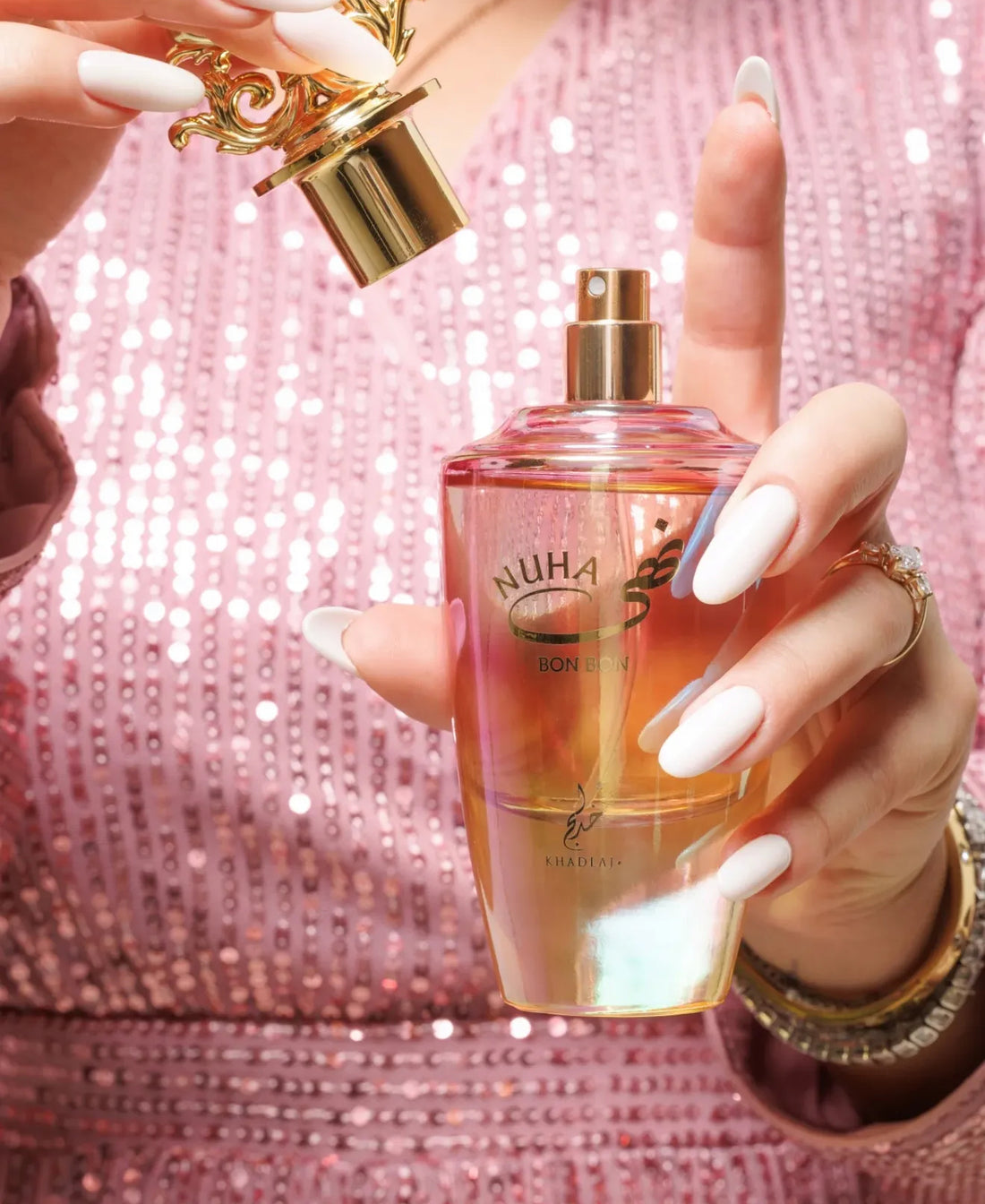 Nuha Bon Bon - Khadlaj