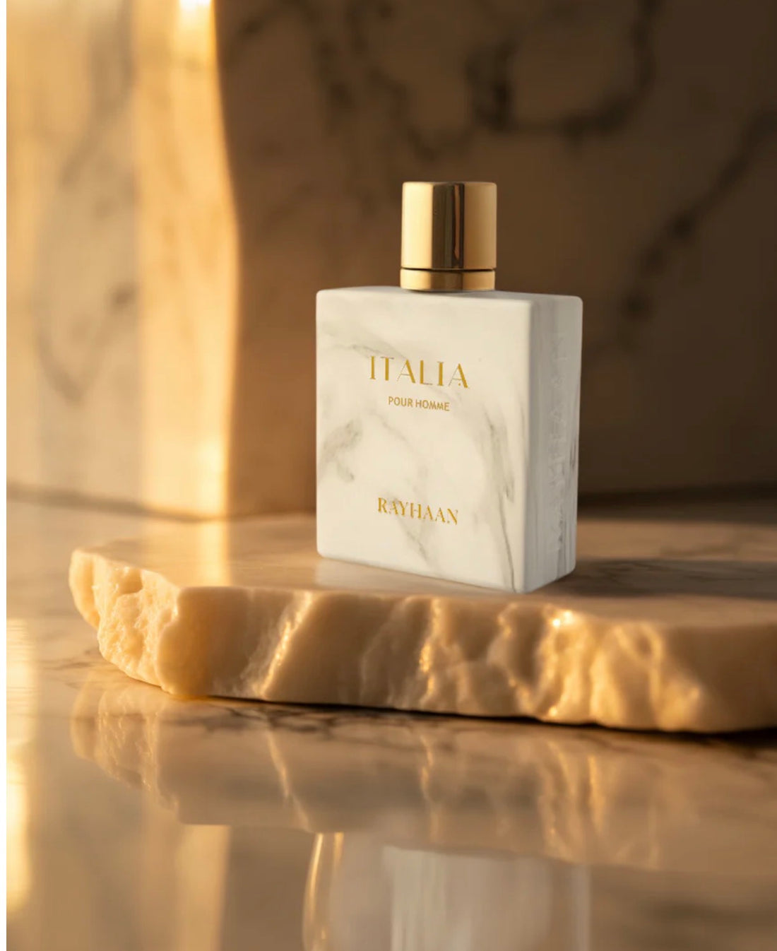 Rayhaan Italia