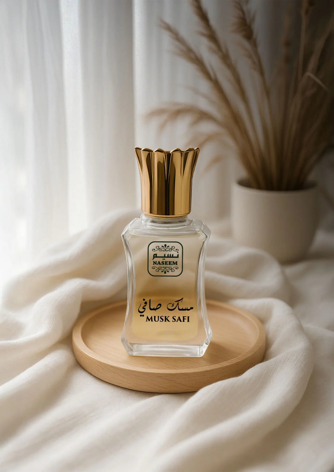 Musk Safi - Extra long lasting