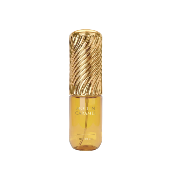 Molten Caramel - Brume Parfumée - Body Mist| Paris Corner