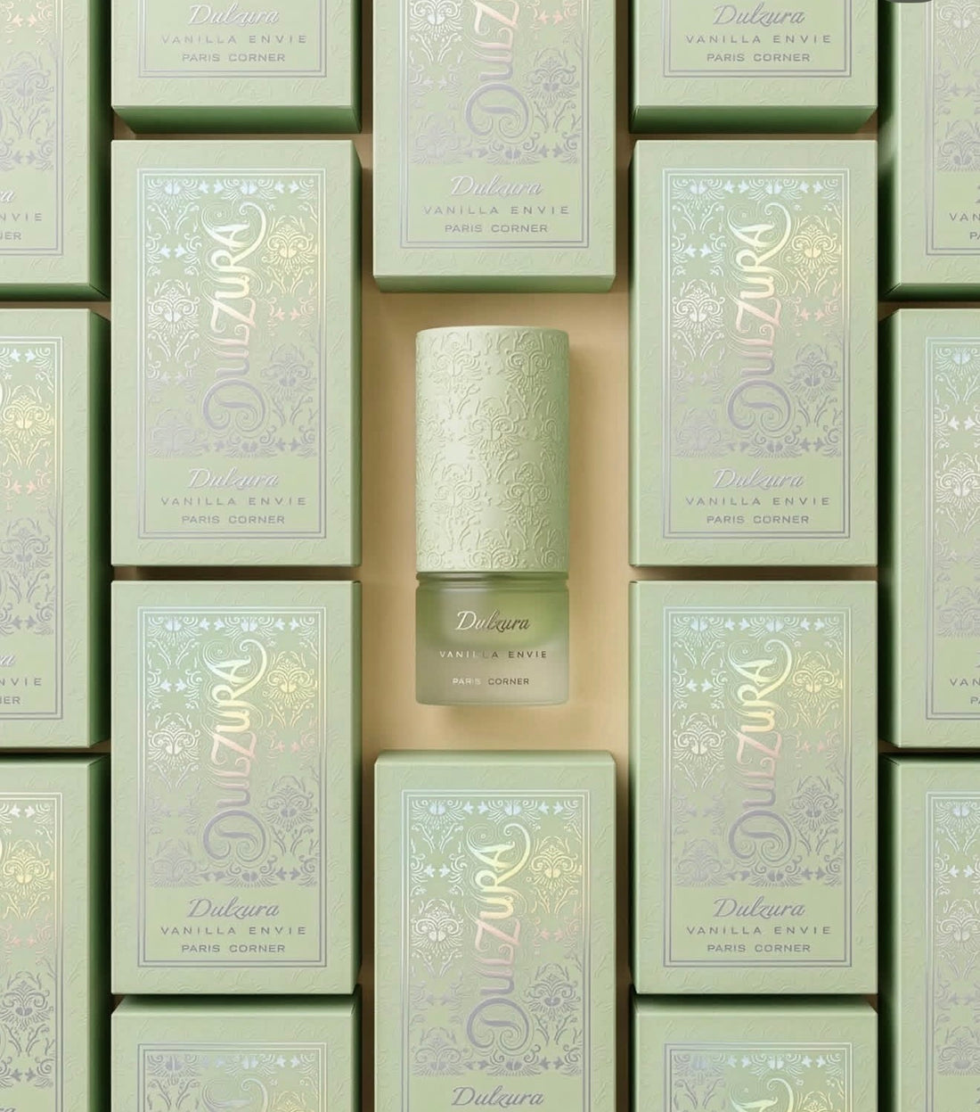 Dulzura Vanilla Envie – Paris Corner | Parfum vanillé doux et floral