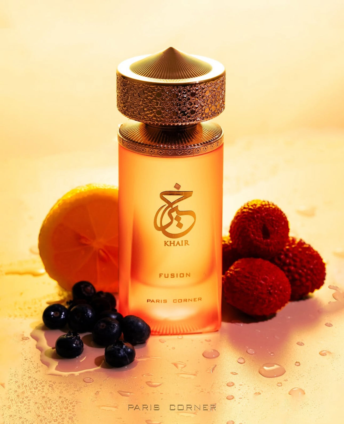 Khair Fusion - Paris Corner - 100ml EDP