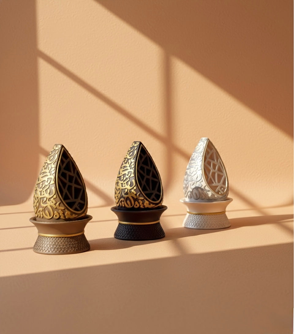 Encensoir - Ande Thiouraye