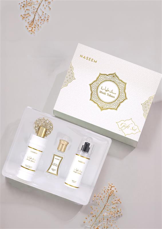 Musk Tahara Gift Set