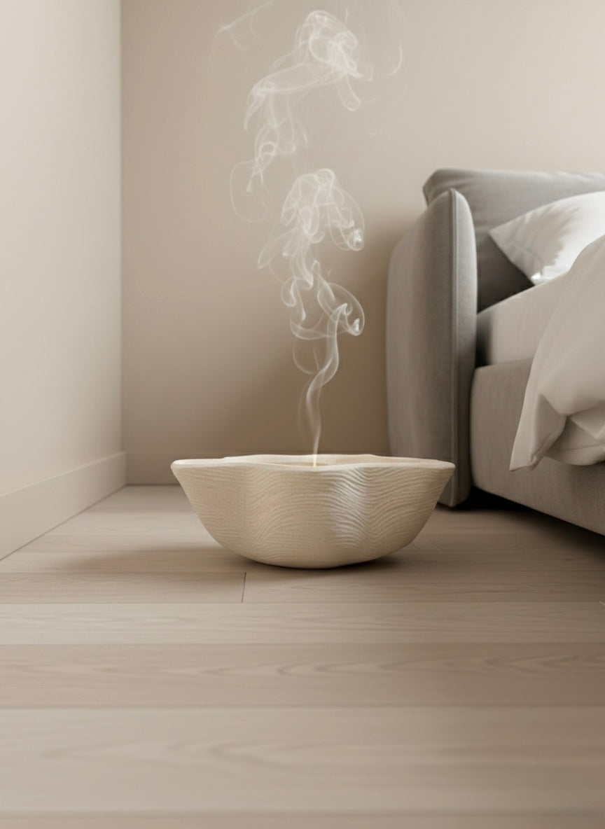 Ande Thiouraye - Encensoir