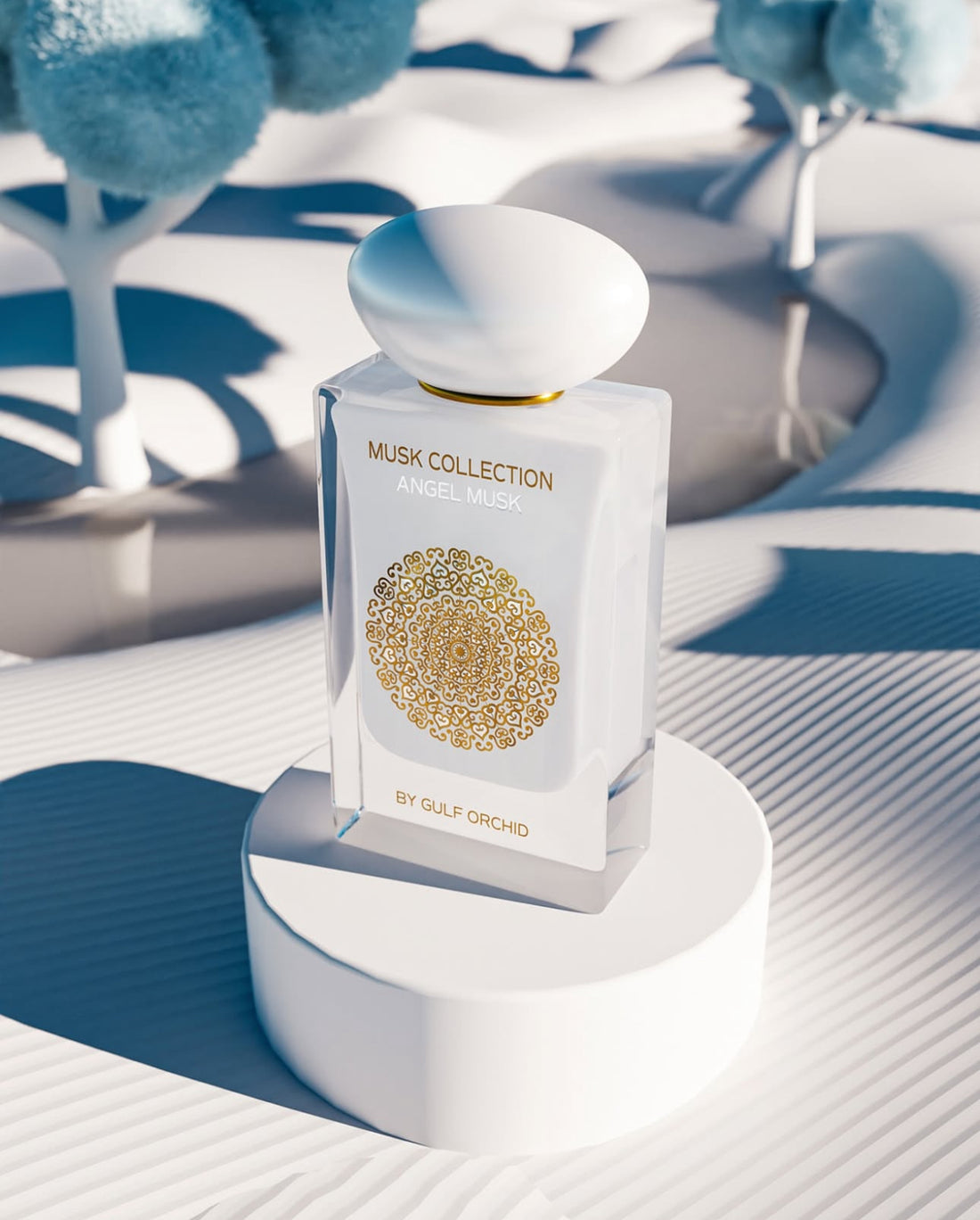 Angel Musk - Musk Ci | Luxurious Soft & Captivating Fragrance