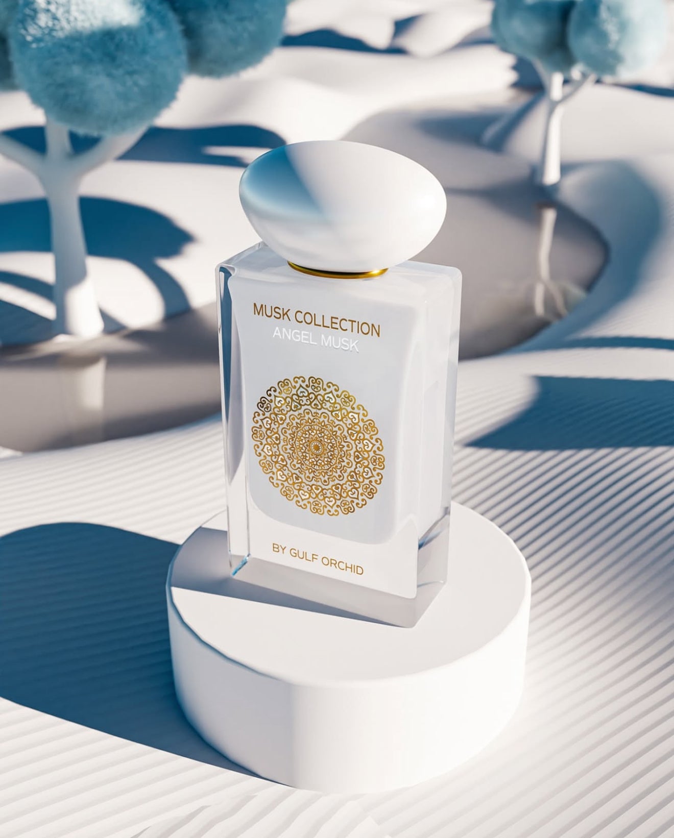 Angel Musk - Musk Ci | Luxurious Soft & Captivating Fragrance