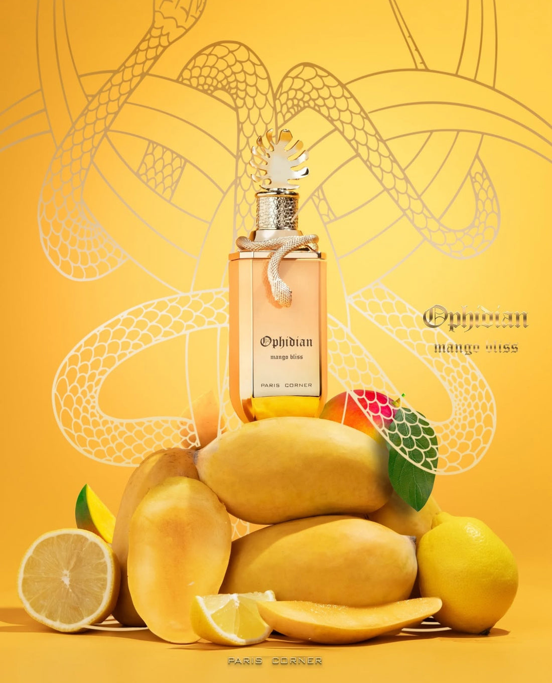Mango Bliss - Paris Corner - 100ml EDP