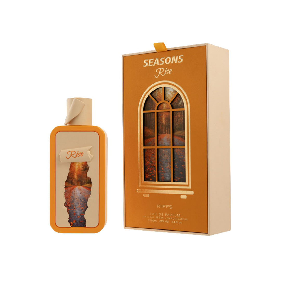 Seasons Rise – Riiffs | Eau de Parfum Unisexe 100 ml