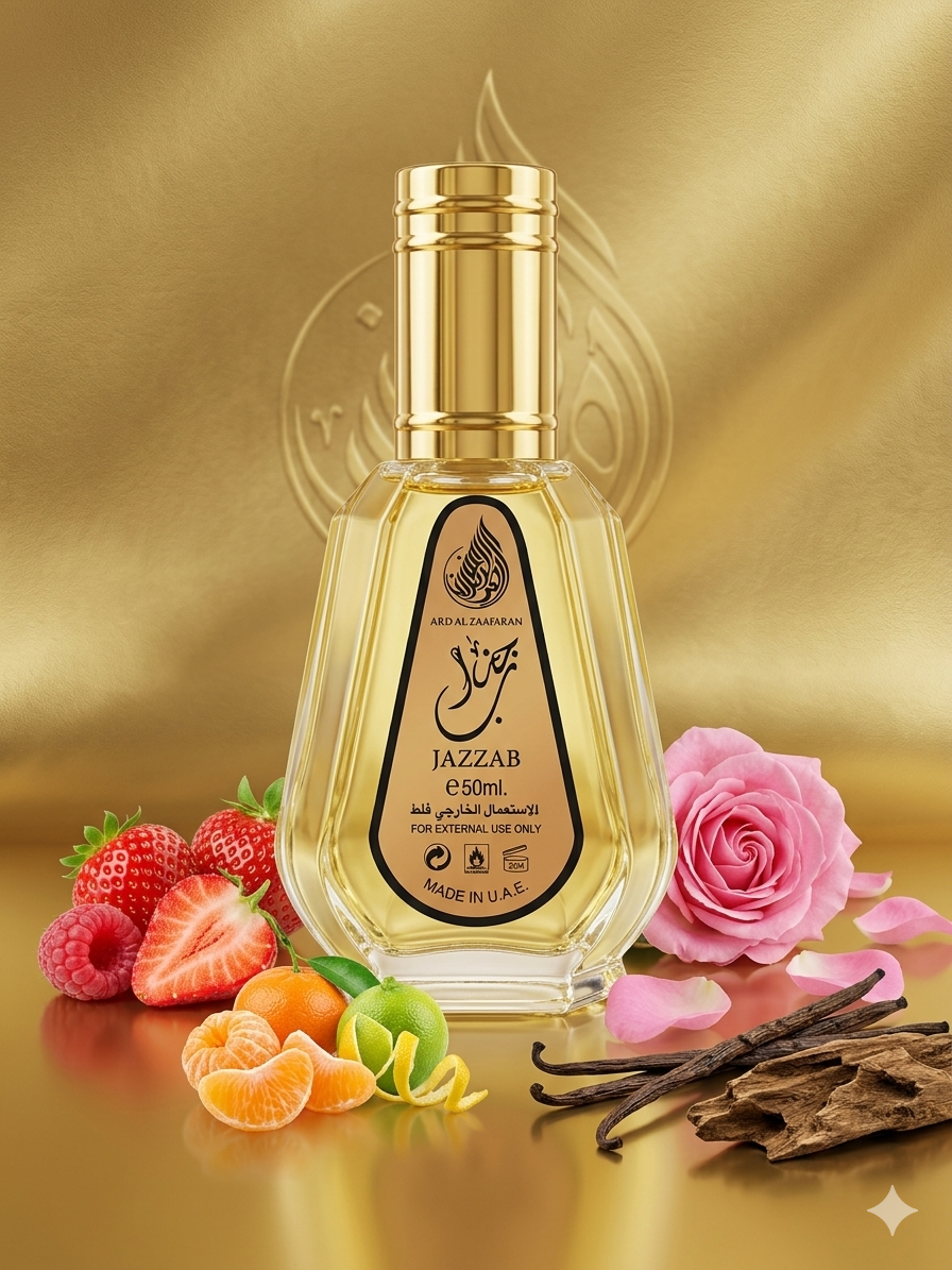 Jazzab Gold
