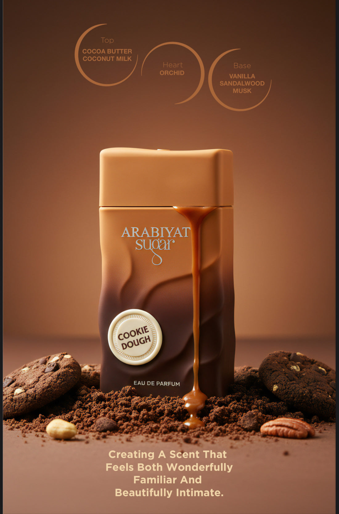 Cookie Dough - Arabiyat Sugar Collection