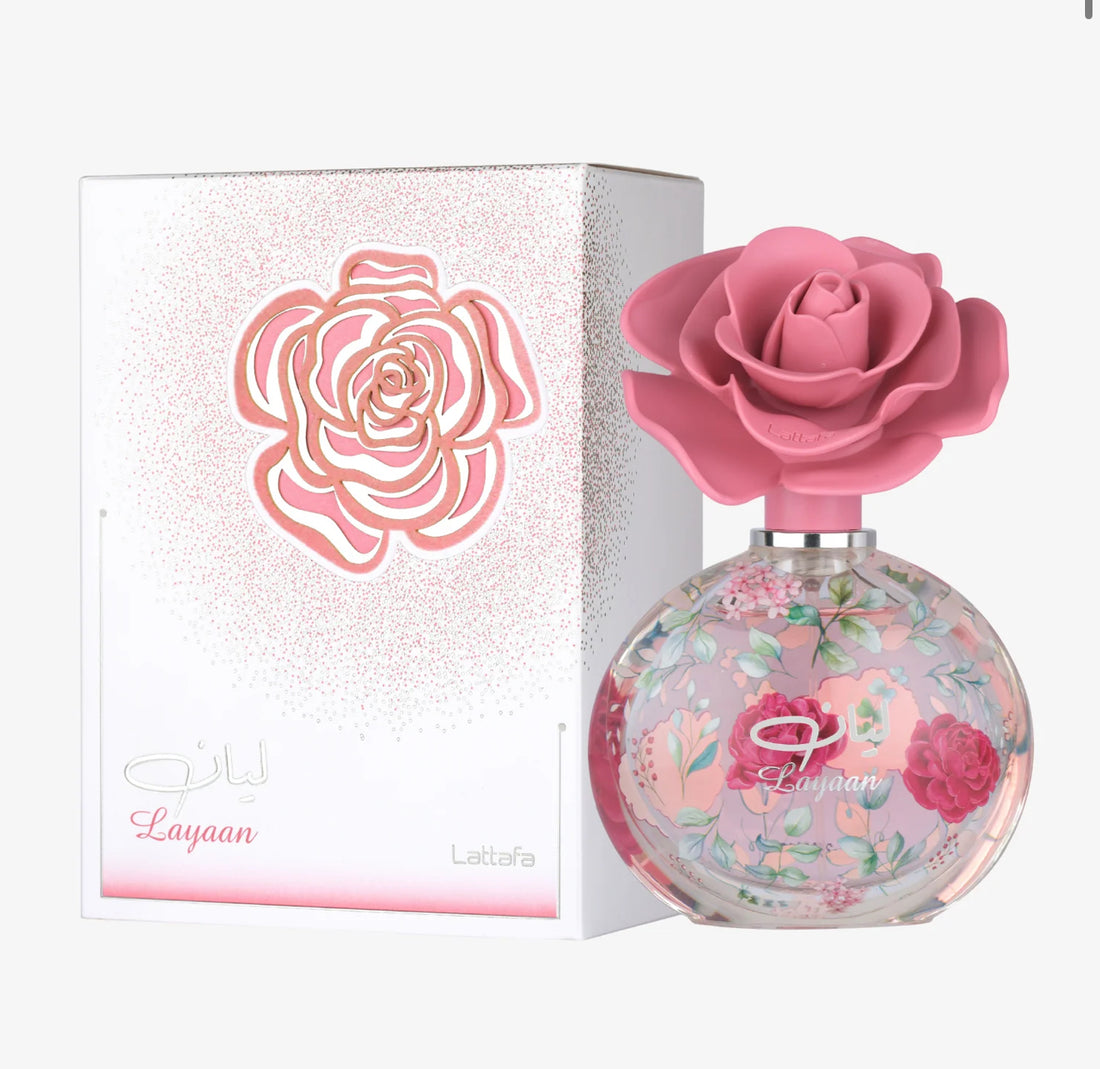 Layaan - Lattafa - Feminin Floral