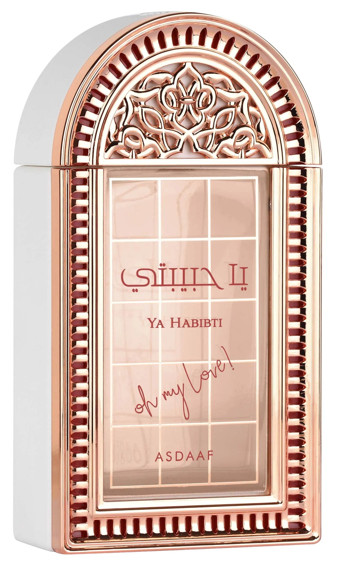 Ya habibti - Oh my Habibti - Asdaaf - 100ml