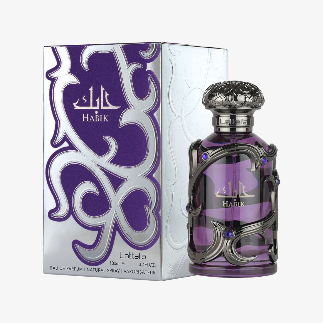 Habik - Lattafa - pour Homme